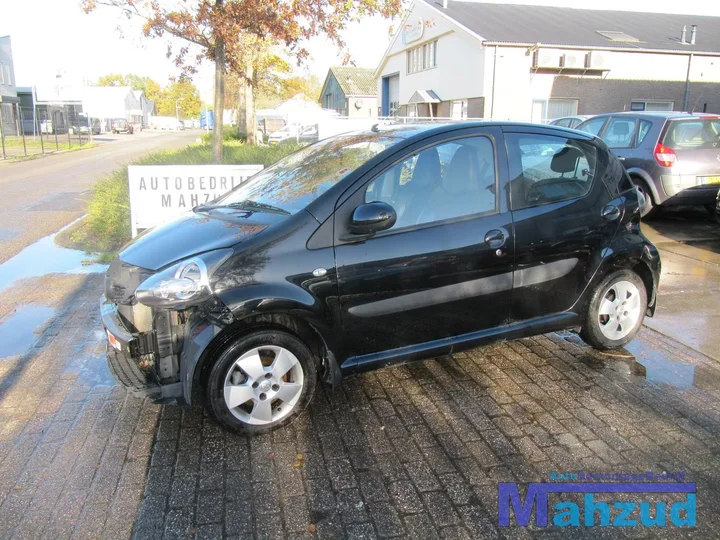 2009-toyota-aygo-b1-10-demontage-sloop-108 — foto 3