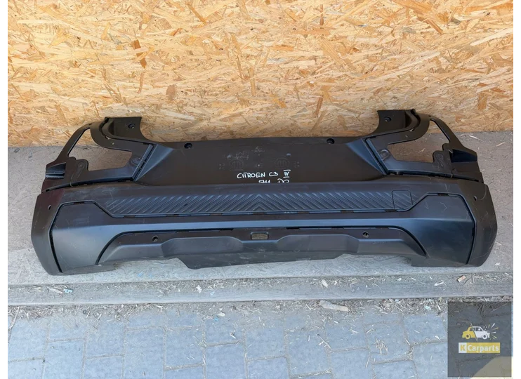 Citroën C3 IV 2024- rear bumper new original