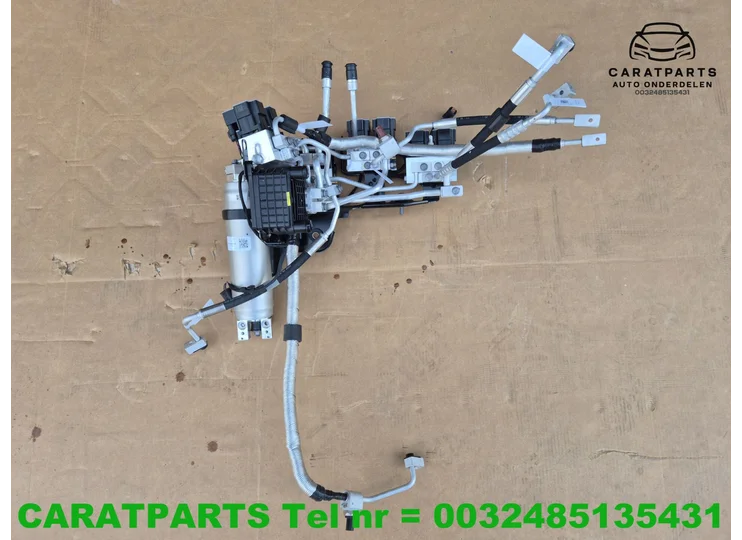 1EA816702D 1EA816681D Q4 klimaanlage trockner Geboren ID3 ID7 Enyaq