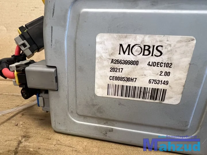 kia-ceed-stuurbekrachtigingspomp-computer-module-a256399800-20122018 — foto 3