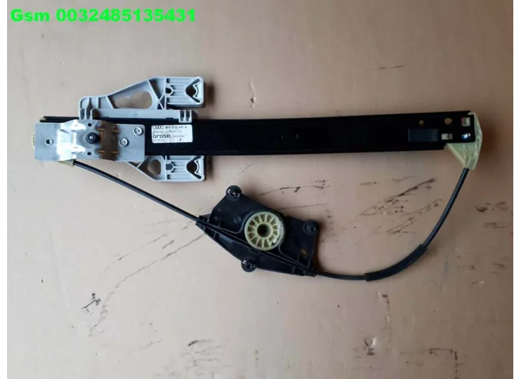 8k0839461 a4 raammechaniek a4 b8 raammechanisme a4 8k
