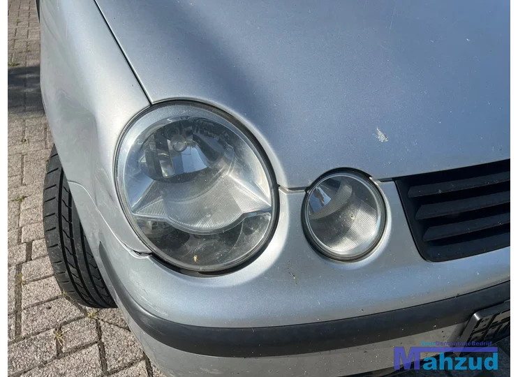 VW POLO 9N Rechts koplamp 2001-2004