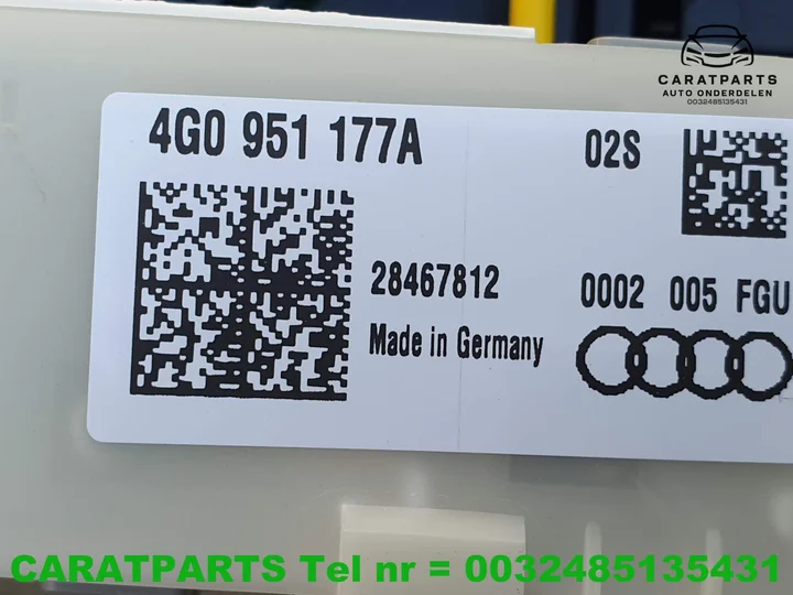 4g0947135f-audi-a6-binnenverlichting-a7-4g-c7 — foto 7