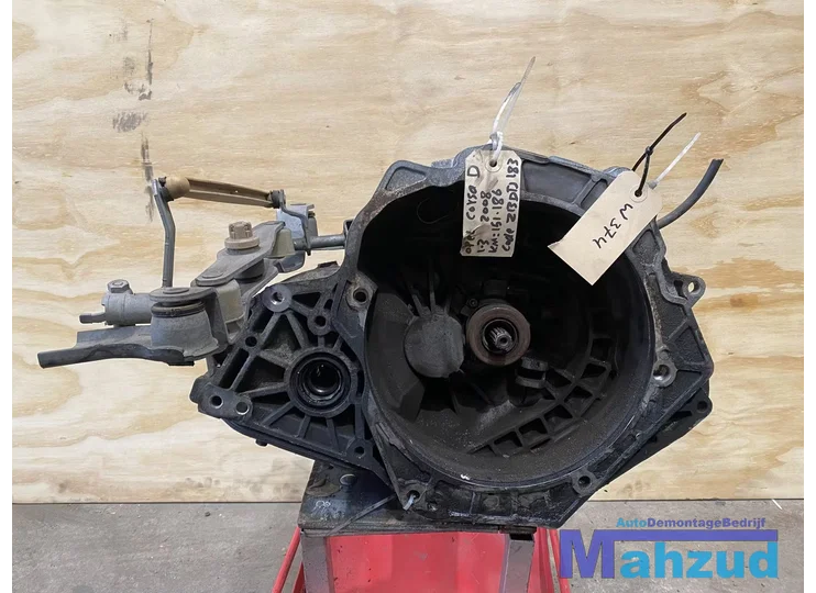 OPEL CORSA D 1.3 CDTI Versnellingsbak W374 gearbox