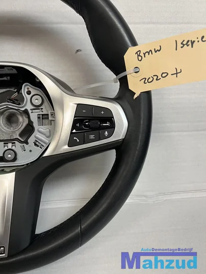 bmw-1-serie-f40-leer-m-sport-stuurwiel-stuur-2019 — foto 4