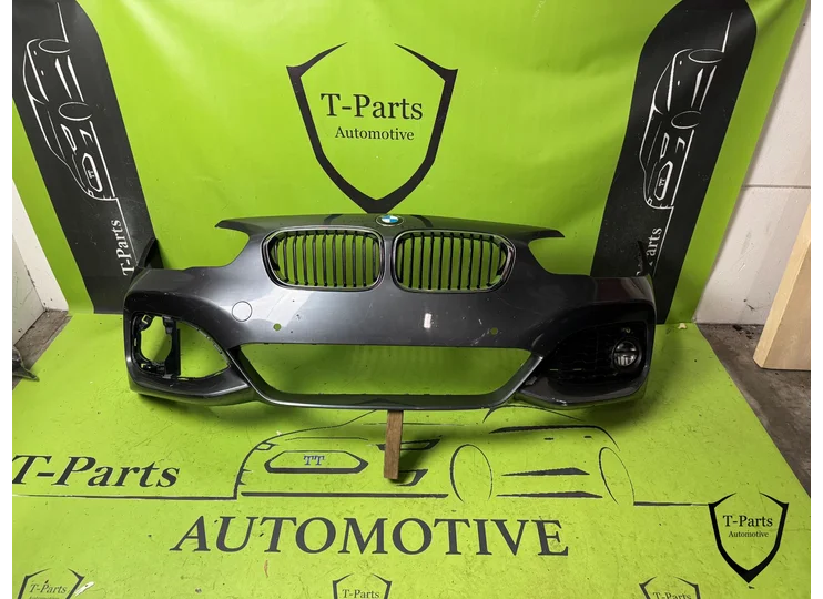 bmw 1 serie f20 voorbumper bumper 15+ m pakket
