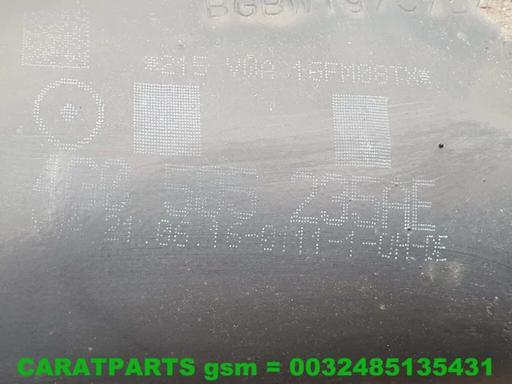 4g0505235ae-s6-a7-achteras-rs6-achter-subframe-a6-4g-c7-rs7 — foto 10