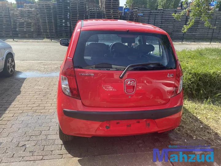 2009-hyundai-i10-125i-demontage-sloop-onderdelen-donorauto — foto 4