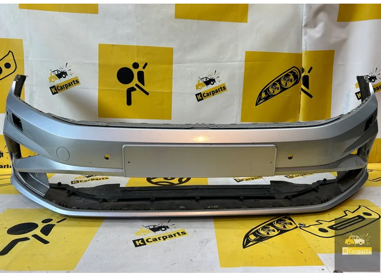 Voorbumper VW Golf Sportsvan Facelift 4x PDC KLS 4510807221M