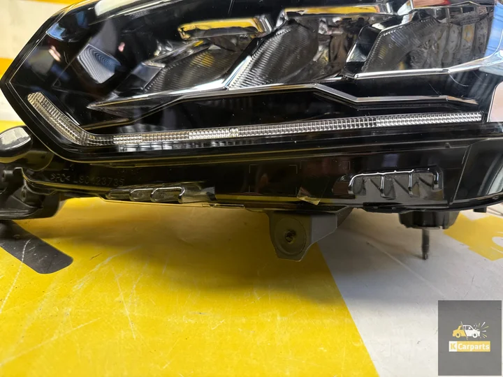 koplamp-peugeot-208-facelift-full-led-192025-origineel-links — foto 3