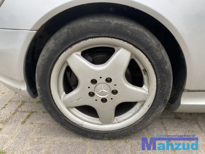 1999-mercedes-slk-r170-23-kompressor-onderdelen-zilver-744 — foto 44