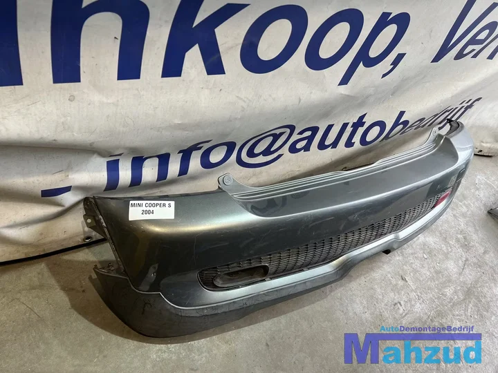 mini-cooper-one-r50-r52-r53-s-groen-achterbumper-20012008 — foto 4