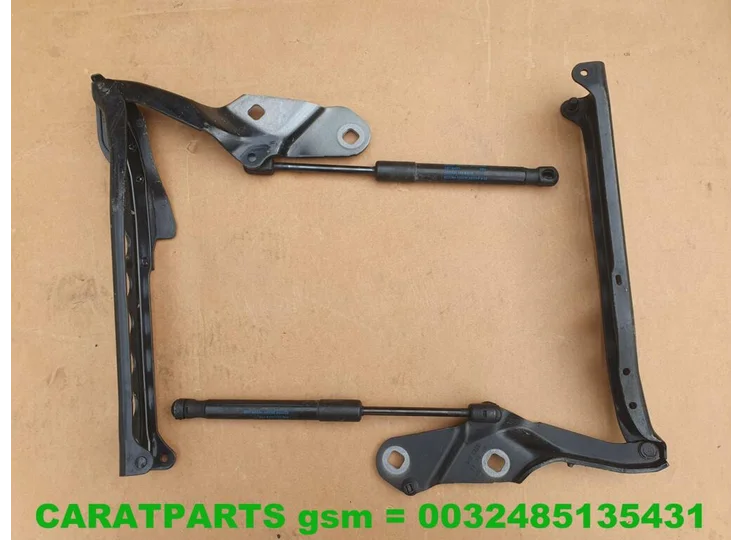 4H0823301B 4H0823302B Audi A8 Motorabdeckung A8 D4 4H