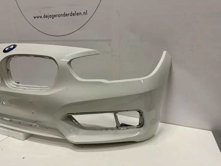 bmw-f20-f21-1-serie-facelift-voorbumper-bumper-2015-2019 — foto 2