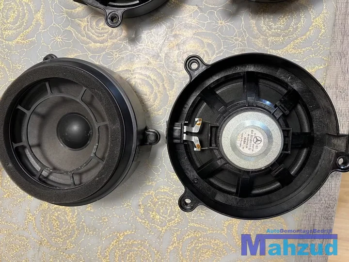 mercedes-clk-w209-links-rechts-speaker-set-20032009 — foto 8