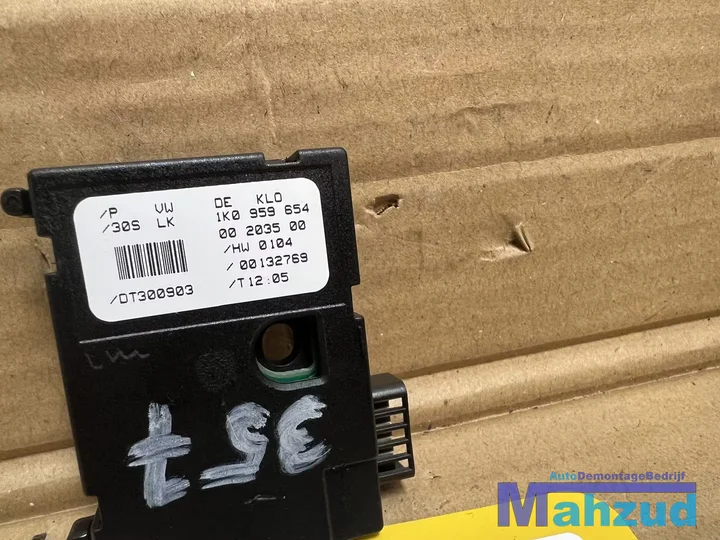 vw-touran-stuurkolom-module-1k095965 — foto 3
