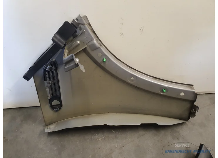 mini-cooper-r50-r52-r53-spatbord-links-voor-lv-grijs-metallic-origineel-nette-staat-gebruikt-cabrio-cabriolet-2000-2001-2002-2003-2004-2005-2006-2007-2008-barendrecht-mobility-service