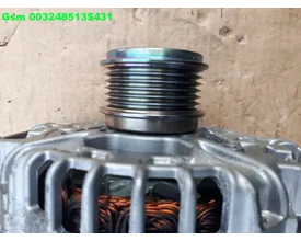 06k903023d-tiguan-dynamo-a3-alternator-q3-golf-7- — foto 2