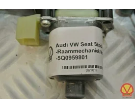 audi-vw-seat-skoda-raammechaniek-motor-compleet-5q0959801 — foto 4