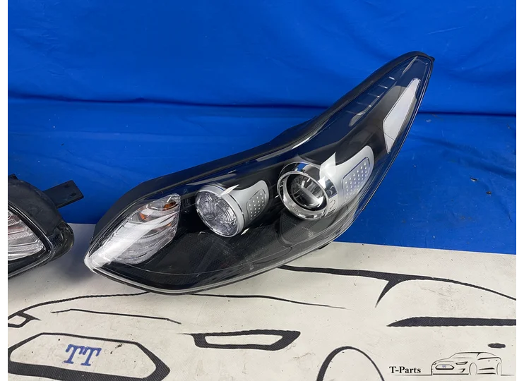 Kia sportage links koplamp 92101f1000 lamp LED
