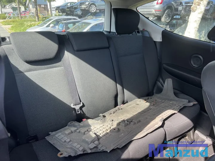 mercedes-a-klasse-w169-20-a160-zwart-191-onderdelen-demontage — foto 14