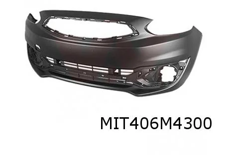 mitsubishi-space-star-voorbumper-bumper-2016 — foto 2