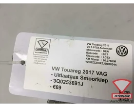 vw-touareg-2017-vag-uitlaatgas-smoorklep-3q0253691j — foto 2