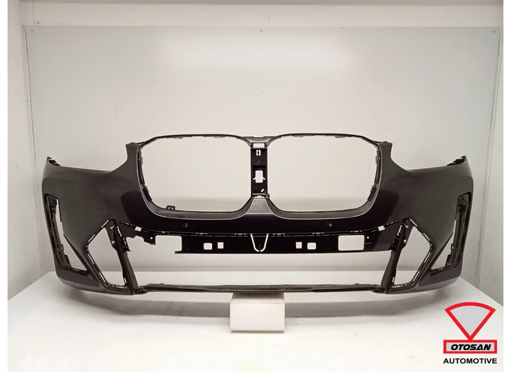 BMW IX3 LCI M Pakket Voorbumper Bumper 6xPDC Origineel!