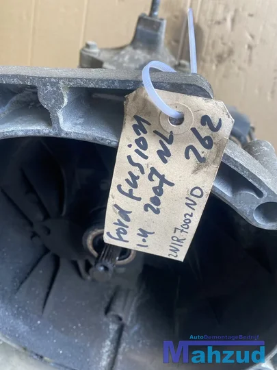 ford-fusion-14-versnellingsbak-gearbox-2n1r7002nd — foto 2