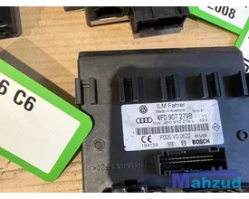audi-a6-c6-contactslot-set-met-ecu-20052011 — foto 3