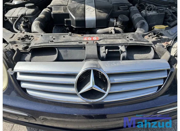 MERCEDES CLK W209 Grille 2003-2010