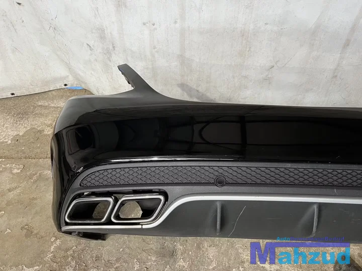 mercedes-c-klasse-w205-amg-c63-zwart-achterbumper-20132021 — foto 10