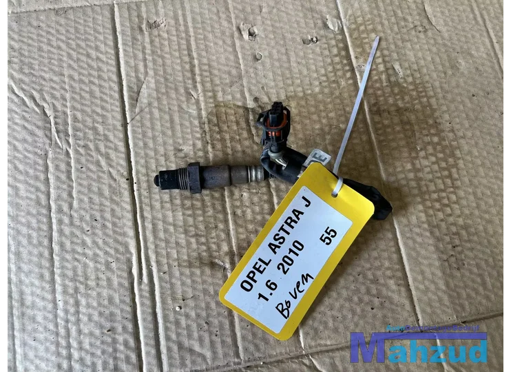 OPEL ASTRA J 1.6 A16XER lambdasonde uitlaatsensor 55562205