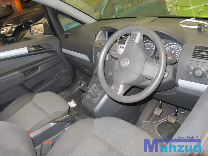 opel-zafira-b-18-motorblok-z18xer-motor — foto 4