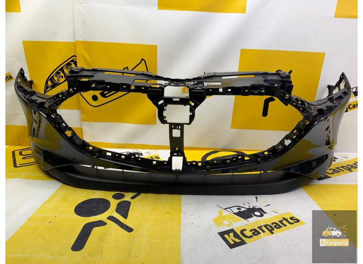 Voorbumper Mazda 3 IV Origineel Bumper PDC BCKN-50031 2018-
