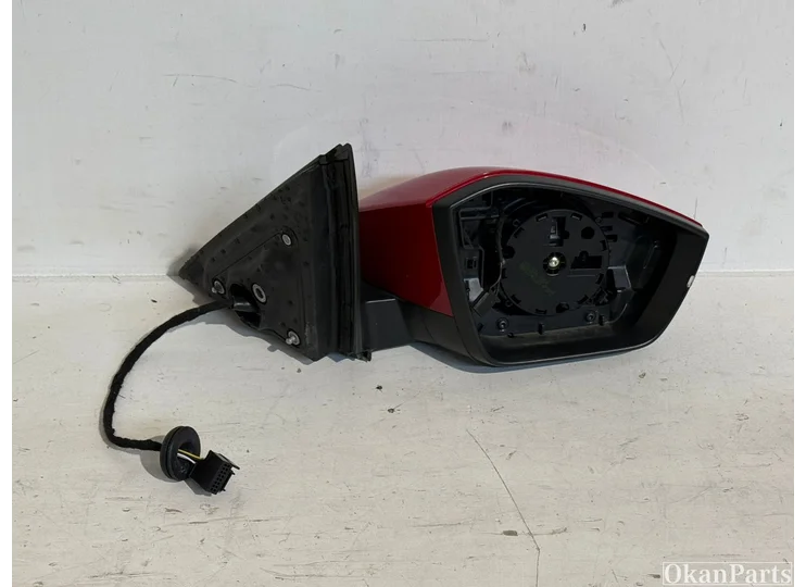 Skoda Kamiq 568 right outside mirror right 658857408