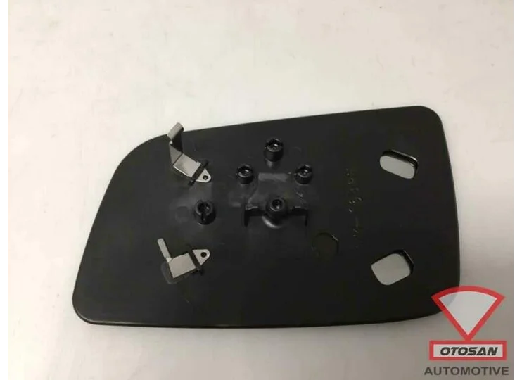 Opel Astra G 00-05 Spiegelglas Buitenspiegel Rechts Nieuw! 3