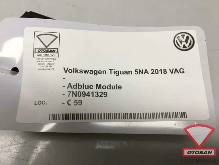 vw-tiguan-5na-2018-vag-adblue-module-7n0941329 — foto 2