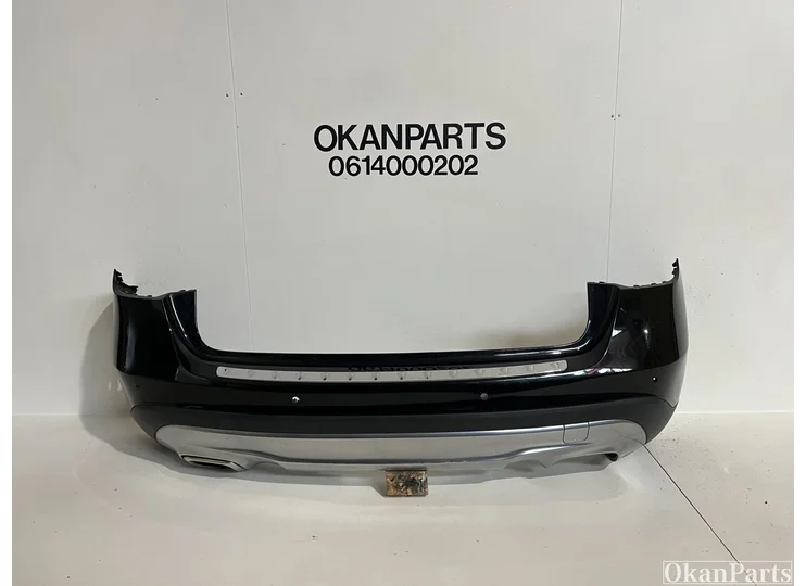Mercedes-Benz Gla W156 Achterbumper A1568850125