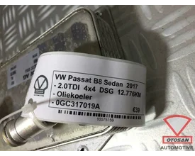 vw-passat-b8-2017-2.0tdi-oliekoeler-olie-koeler-0gc317019a — foto 2