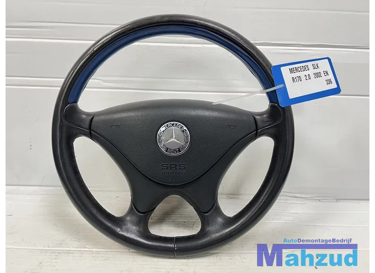 MERCEDES SLK R170 Stuurwiel stuur met airbag 2000-2004