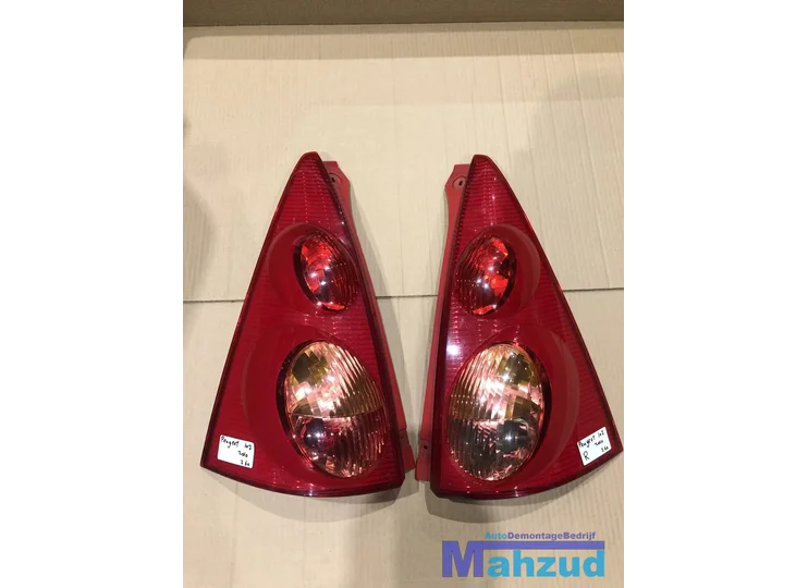 PEUGEOT 107 Achterlicht links rechts 2005-2014