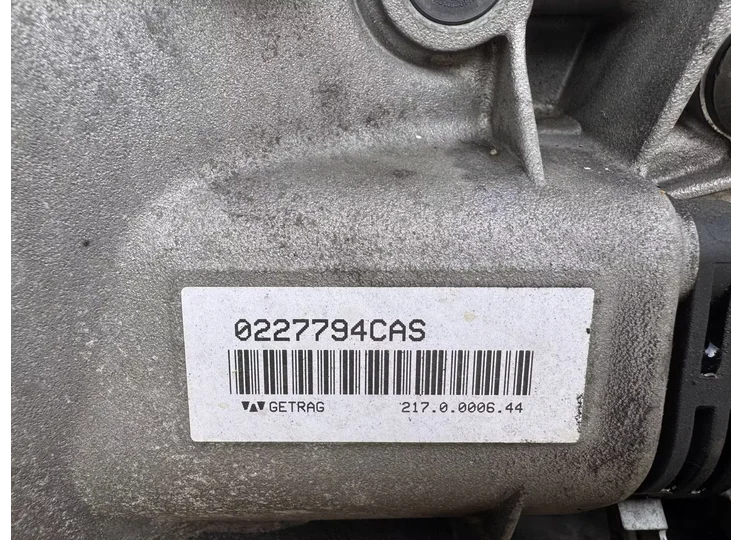 bmw-versnellingsbak-e90