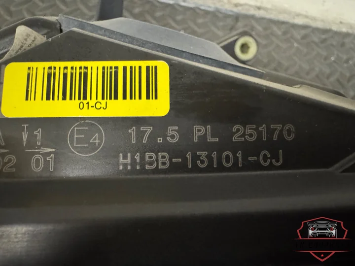 ford-fiesta-mk7-koplamp-links-h1bb-13101-cj — foto 5