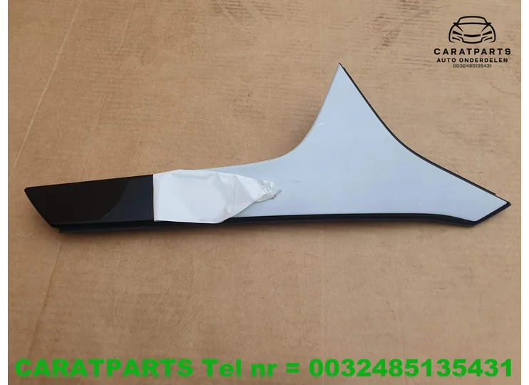 89A854872 Audi Q4 tailgate spoiler Q4 tailgate spoiler q4