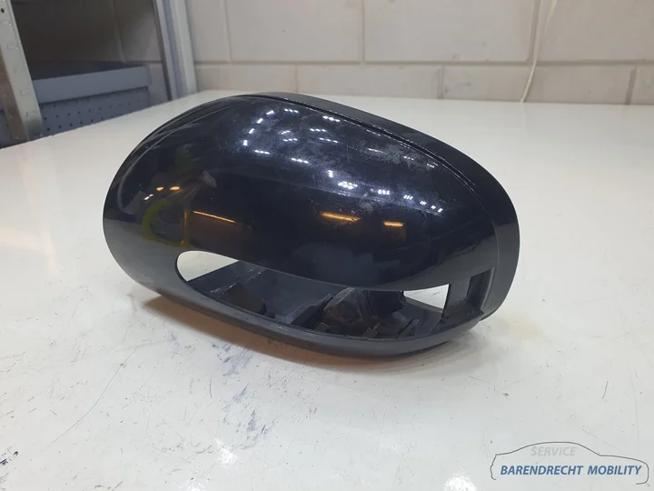 spiegelkap-mercedes-w211-s211-e-klasse-links-bestuurderskant-a2038100564-197-obsidian-black-origineel-gebruikt-2002-2006 — foto 3
