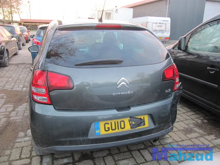 citroen-c3-vtr-14-hdif-motorblok-8hz-motor — foto 7