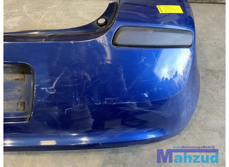 renault-clio-3-blauw-nv432-achterbumper-bumper-achter-5deurs