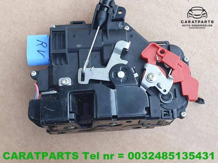 golf-deurslot-touran-portierslot-volkswagen-3d1837016ac — foto 3