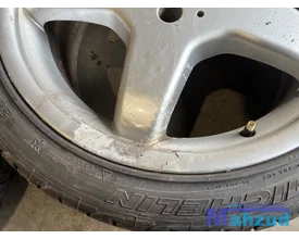 mercedes-clk-w209-amg-velgen-18-inch-5x112-666-breedset — foto 3